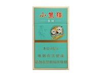 云烟(小熊猫家园)价钱批发 云烟(小熊猫家园)多少钱一包2024？