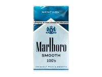 万宝路(美产硬蓝薄荷 Smooth 100S)香烟价格表2024 万宝路(美产硬蓝薄荷 Smooth 100S)什么价格？