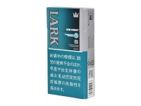 云雀(LARK)(冰薄荷细支5mg日版)多少钱一盒2024？云雀(LARK)(冰薄荷细支5mg日版)香烟价格表2024