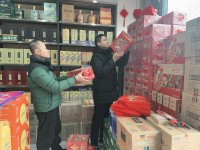 山东潍坊潍城区局（营销部）：细化举措加强节日市场服务
