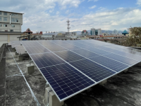 云南西双版纳州局（公司）：光伏发电助力企业绿色发展