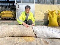 山东蒙阴县局（分公司）扎实做好大豆有机肥发酵工作